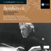 Beethoven: Piano Concerto No.4 - Triple Concerto