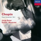 Chopin: Piano Concertos Nos.1 & 2