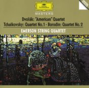 Dvorák / Tchaikovsky / Borodin: String Quartets