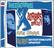 Theodorakis: Zorbas Ballet, etc.