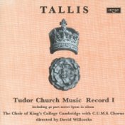Tallis: Tudor Church Music I (Spem in alium) (Remastered 2015)