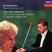 Rachmaninov: Piano Concertos Nos.1 & 3