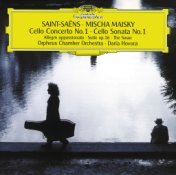 Saint-Saëns: Cello Concerto No.1; Cello Sonata No.1; Suite, Op. 16; Le Cygne From Le Carnival Des Animaux; Allegro Apassionato, ...