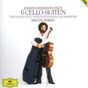 Bach, J.S.: 6 Suites for Solo Cello