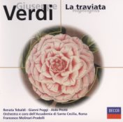 Verdi: La traviata (highlights)