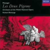 Messager: Les Deux Pigeons