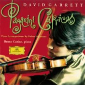 Paganini: Caprices for Violin, Op. 24