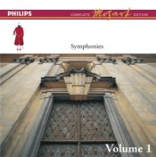 Mozart: The Symphonies, Vol.1 (Complete Mozart Edition)