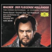 Wagner: Der fliegende Holländer