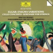Elgar: Enigma Variations; Cello Concerto; Serenade For Strings