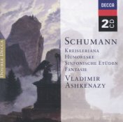 Schumann: Kreisleriana; Symphonic Studies;Fantaisie (2 CDs)