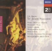 Bach, J.S.: Johannes-Passion