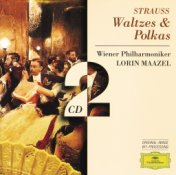 Strauss, Johann & Josef:: Waltzes & Polkas