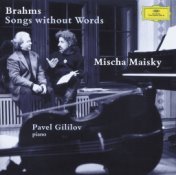 Brahms: Songs without Words