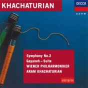 Khachaturian: Symphony No. 2; Gayaneh Suite