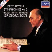 Beethoven: Symphonies Nos. 4 & 5