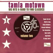 Big Motown Hits & Hard To Find Classics - Volume 2