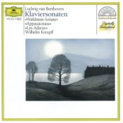 Beethoven: Piano Sonatas Nos.21 "Waldstein-Sonate", 23 "Appassionata" & 26 "Les Adieux"
