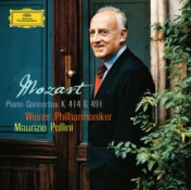 Mozart: Piano Concertos Nos. 12 & 24