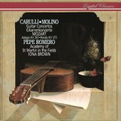 Carulli / Molino: Guitar Concertos / Mozart: Adagio K.261 - Rondo K.373