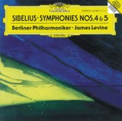 Sibelius: Symphonies Nos. 4 & 5