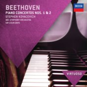 Beethoven: Piano Concertos Nos.1 & 2