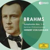 Brahms: Symphonies Nos.1 - 4