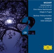 Mozart: Divertimenti