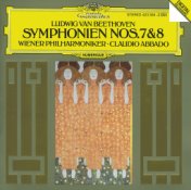 Beethoven: Symphonies Nos.7 & 8