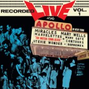 Recorded Live At The Apollo, The Motortown Revue (Vol. 1)