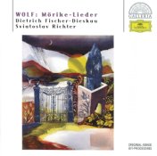 Wolf: Mörike-Lieder