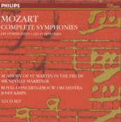 Mozart: Complete Symphonies