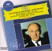 Schumann: Piano Concerto; Introduction & Allegro appassionato; Waldszenen