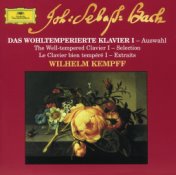 Bach: The Well-tempered Clavier I - Selection