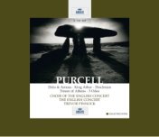 Purcell: Dido & Aeneas / King Arthur / Dioclesian / Timon of Athens / 3 Odes