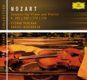 Mozart: Violin Sonatas K. 301, 304, 378 & 526