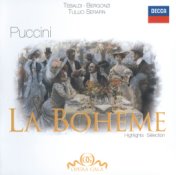 Puccini: La Bohème - Highlights