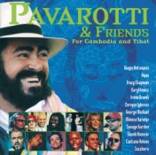 Pavarotti & Friends for Cambodia and Tibet