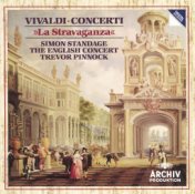 Vivaldi: Concerti "La Stravaganza" Op.4