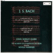 Bach, J.S.: Cantatas Nos. 56 & 82