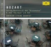 Mozart: String Quartets K. 465, 458 & 421
