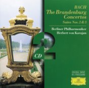 Bach, J.S.: The Brandenburg Concertos; Suites Nos.2 & 3