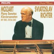 Mozart: Piano Sonatas Nos. 4, 8 & 16