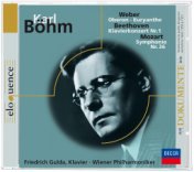 Elodokumente: Karl Böhm: Mozart / Beethoven / Weber
