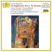 Bruckner: Symphony No.1; Te Deum