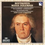 Beethoven: Missa Solemnis