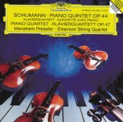 Schumann: Piano Quintet, Op.22; Piano Quartet, Op. 47