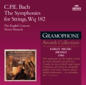 Bach, C.P.E.: The Symphonies for Strings