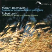 Mozart/Beethoven: Quintets for Piano & Wind Instruments/Beethoven:Horn Sonata in F