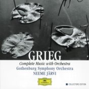 Grieg: Complete Music with Orchestra